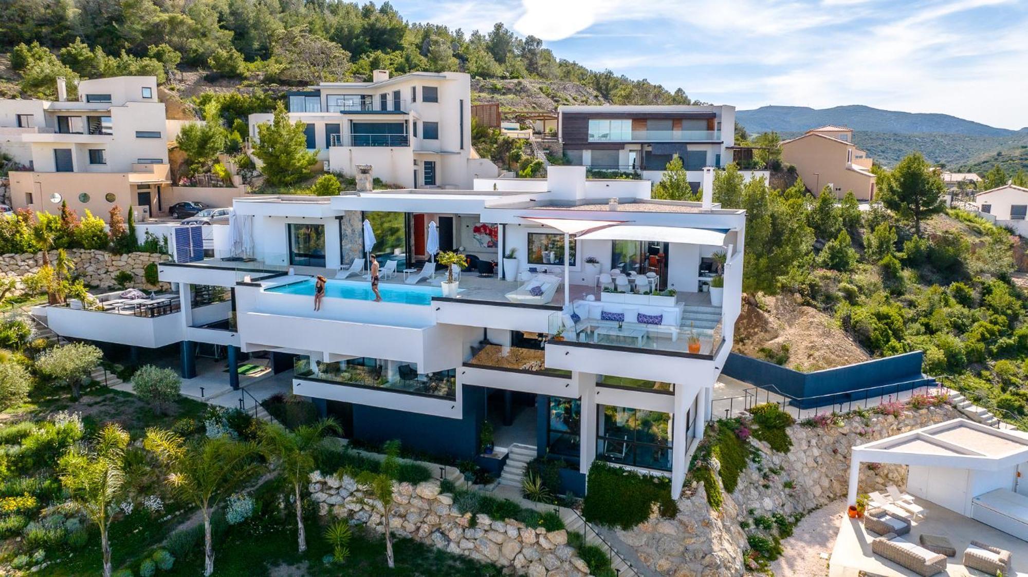 Suite 28 Treilles Exterior foto
