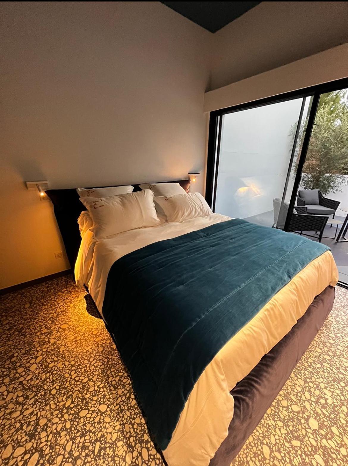 Suite 28 Treilles Exterior foto
